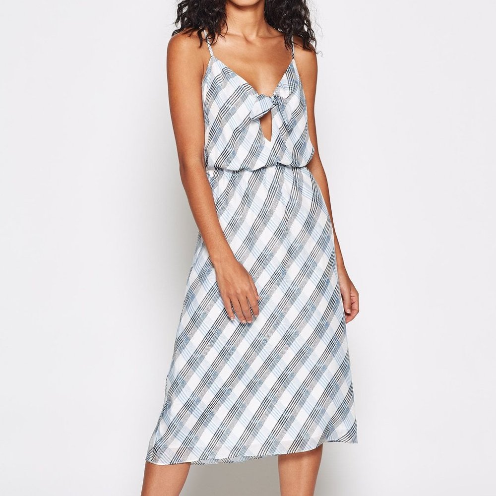 Joie silk dress